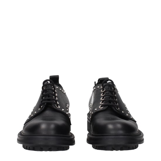 Zapatos Oxford de Cuero con Tachuelas - Image 3