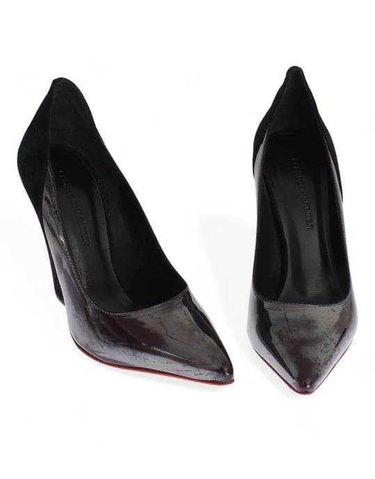 Zapatos de tacón alto Cdric Charlier - Image 3