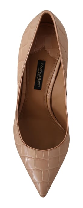 Tacones de aguja de punta - Image 4