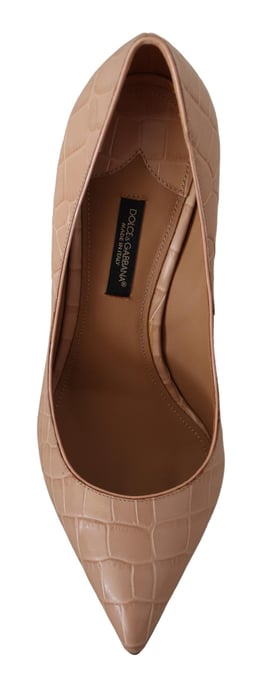 Tacones de aguja de punta - Image 5