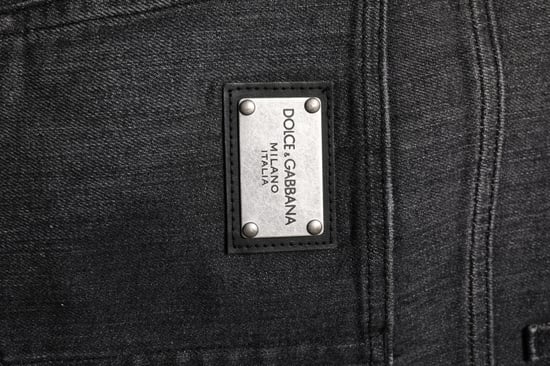 Jeans rectos descoloridos - Image 6