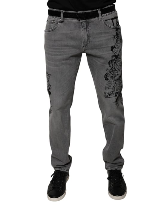 Jeans Rectos Amor Es Amor Estilo - Image 1