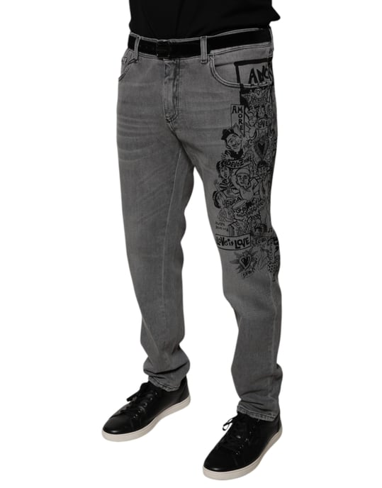 Jeans Rectos Amor Es Amor Estilo - Image 3