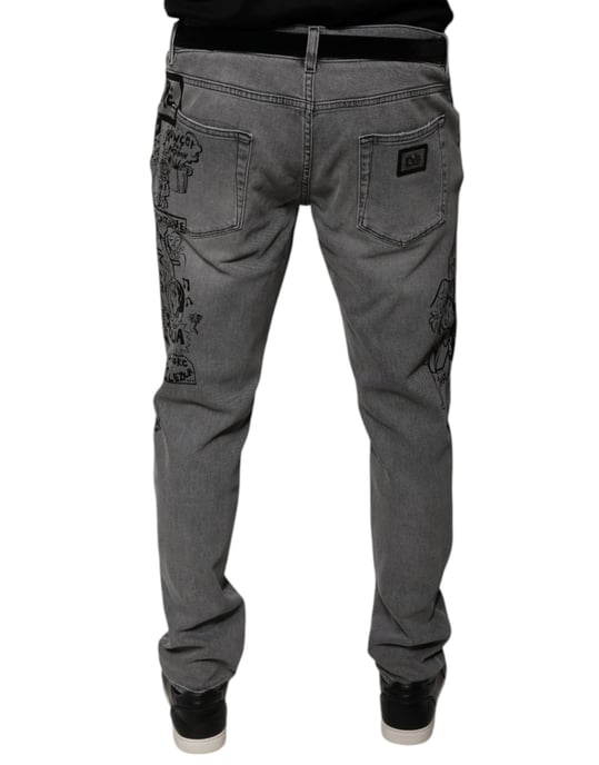 Jeans Rectos Amor Es Amor Estilo - Image 4