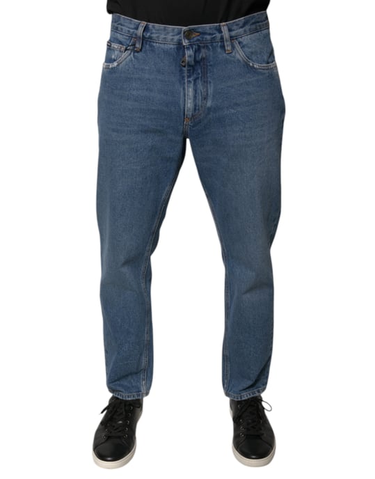 Jeans rectos estilo clásico - Image 2