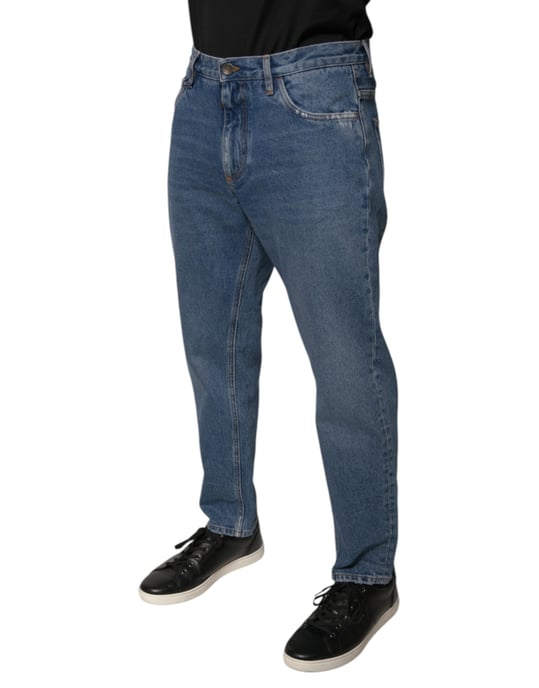 Jeans rectos estilo clásico - Image 3