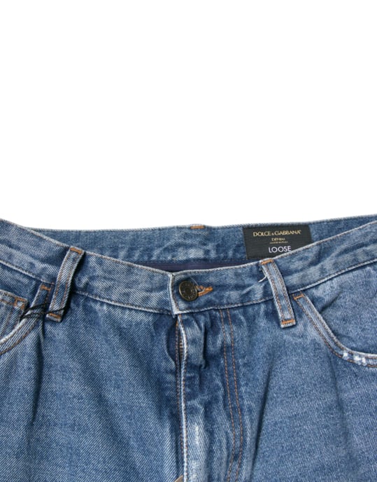 Jeans rectos estilo clásico - Image 5