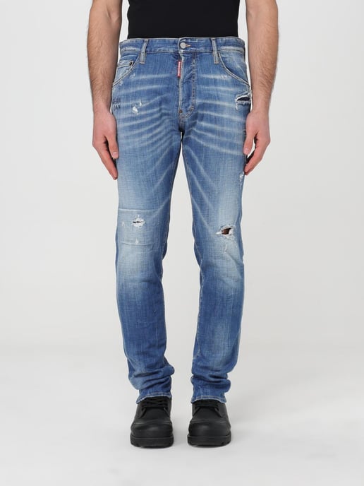Jeans Distressed Skater Cool Guy - Image 1