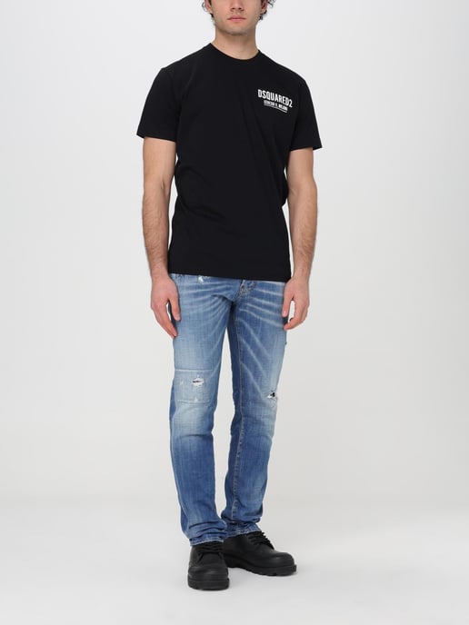 Jeans Distressed Skater Cool Guy - Image 2