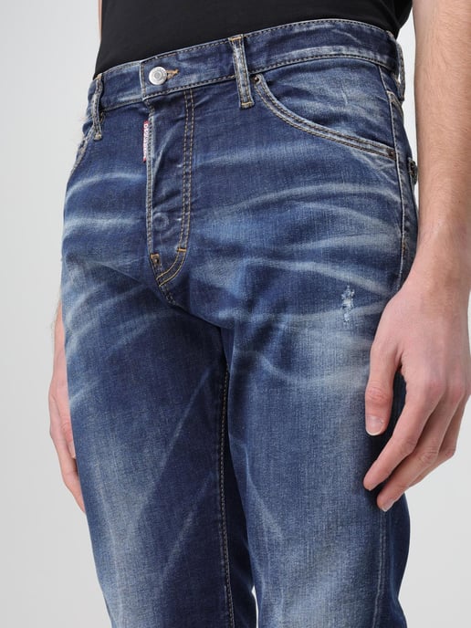 Jeans Desgastados Skater Cool Guy - Image 4