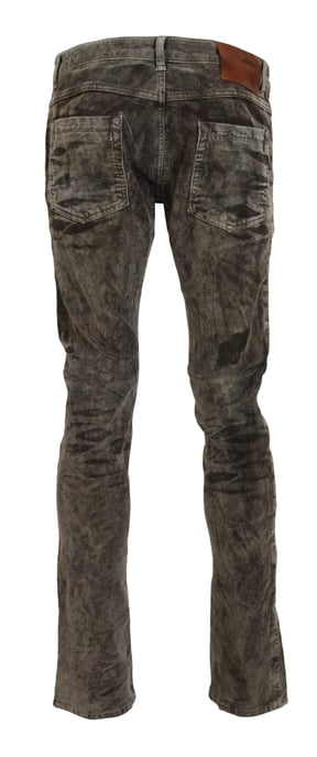 Pantalones de pana 74128 - Image 2