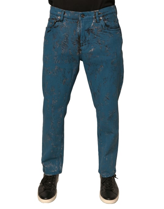 Jeans de Denim Sprayedeffect Pan76092 - Image 2