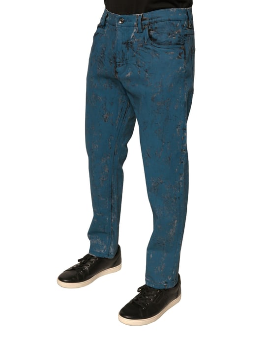 Jeans de Denim Sprayedeffect Pan76092 - Image 3