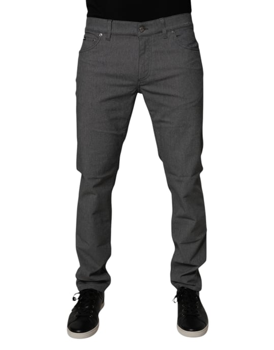 Jeans de Algodón Stretch Slimfit - Image 1