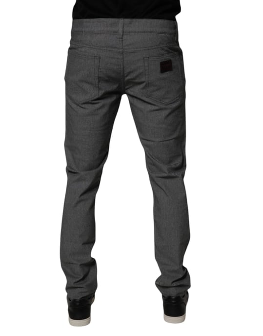 Jeans de Algodón Stretch Slimfit - Image 4