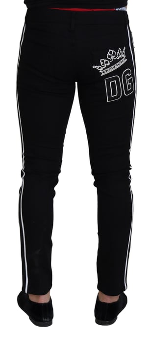 Jeans Ajustados con Raya Lateral - Image 3