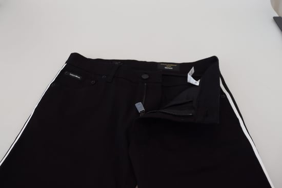 Jeans Ajustados con Raya Lateral - Image 5
