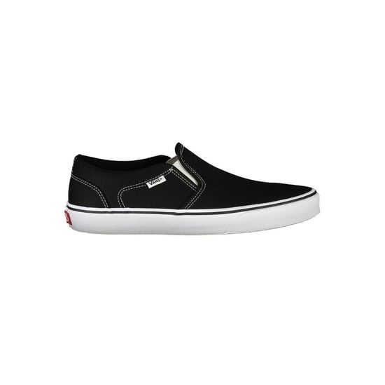 Zapatilla Vans Slip-On de Lona Negra - Image 1