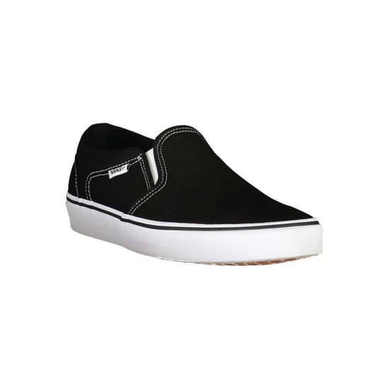 Zapatilla Vans Slip-On de Lona Negra - Image 2