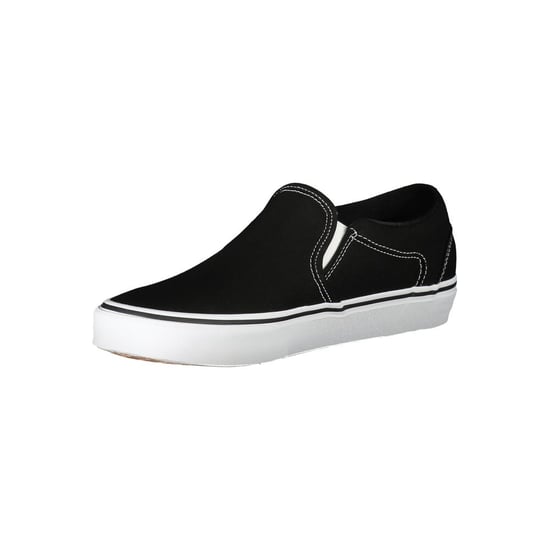 Zapatilla Vans Slip-On de Lona Negra - Image 3