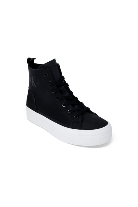 Zapatilla Hightop Plataforma Cw0cw00336 Estilo - Image 2