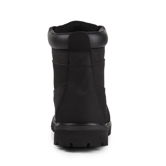 Regatta Mens Expert Nubuck Safety Boots (Black) - Image 2