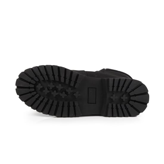 Regatta Mens Expert Nubuck Safety Boots (Black) - Image 4