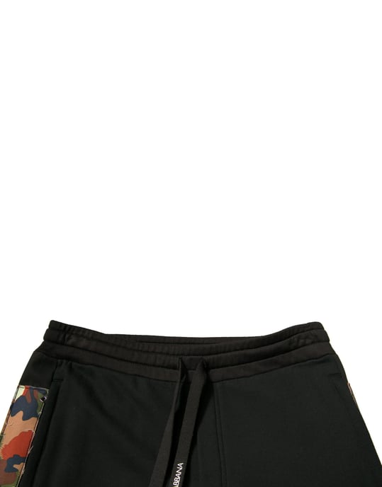 Joggers Negros Cargo Estilo Casual - Image 5