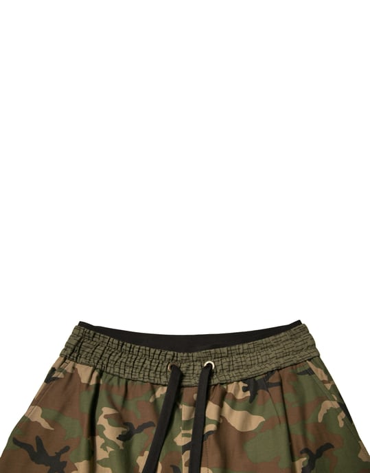 Pantalones Cargo Camuflados Joggers - Image 5