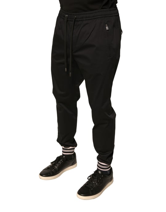 Pantalones Casual Con Dobladillo - Image 3
