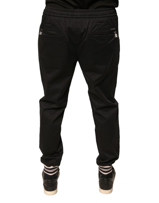 Pantalones Casual Con Dobladillo - Image 4