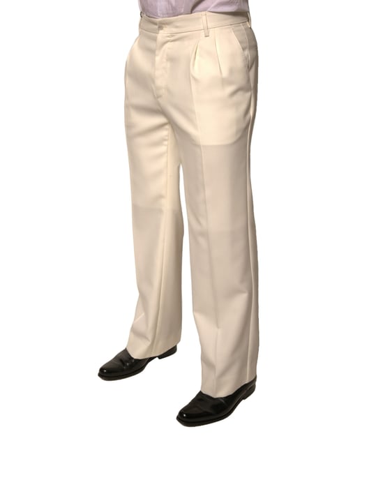 Pantalones de Lana Clásicos - Image 3