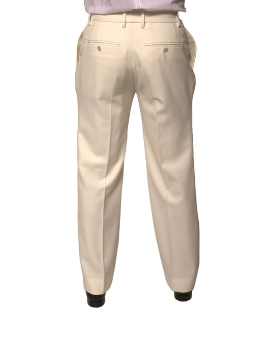 Pantalones de Lana Clásicos - Image 4