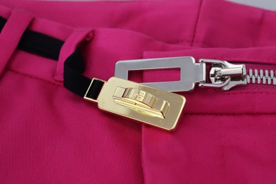 Pantalones Ajustados hasta el Tobillo con Aberturas Laterales - Image 6