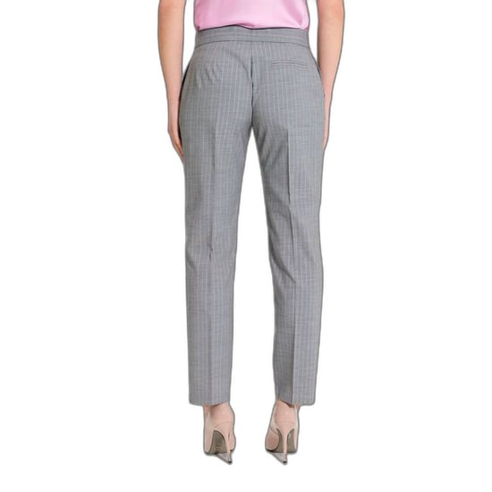 Pantalones a rayas gris Ri13510200145ro - Image 2