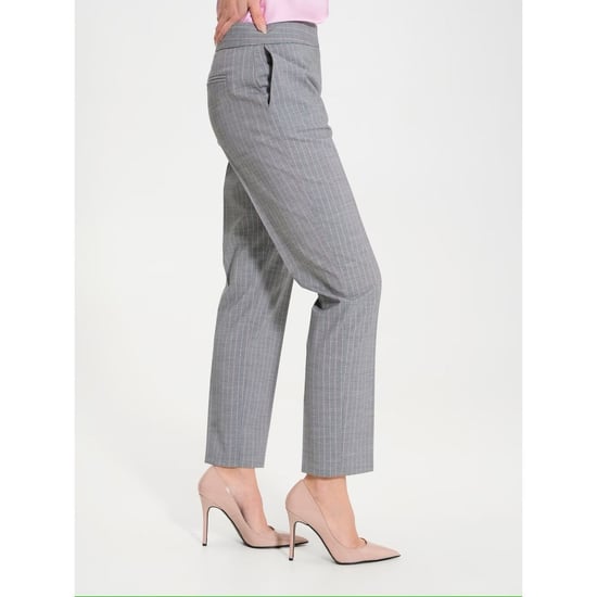 Pantalones a rayas gris Ri13510200145ro - Image 4