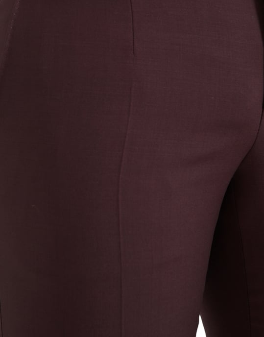 Pantalones Burdeos Classicfit - Image 4