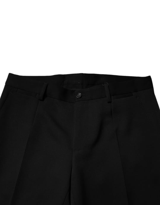 Pantalones de vestir con detalle de cremallera - Image 5