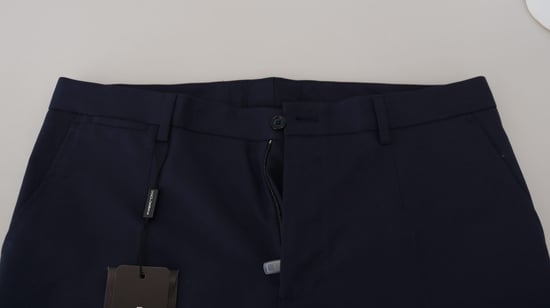 Pantalones de vestir ajustados - Image 2