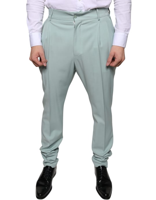 Pantalones de Lana Slim Fit Pt01 - Image 2