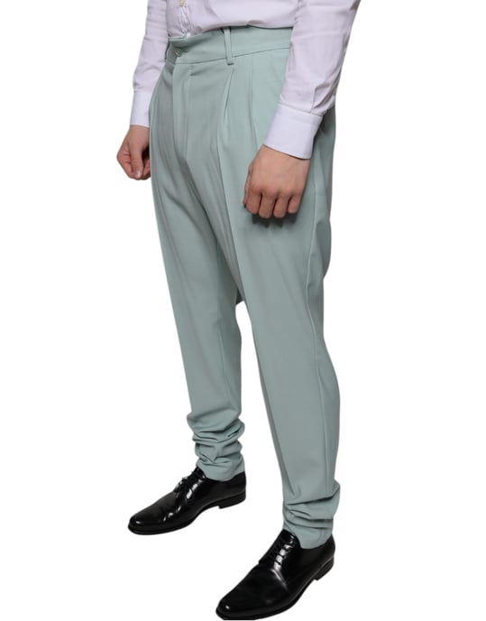 Pantalones de Lana Slim Fit Pt01 - Image 3