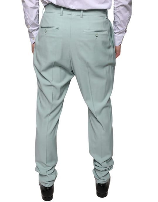 Pantalones de Lana Slim Fit Pt01 - Image 4