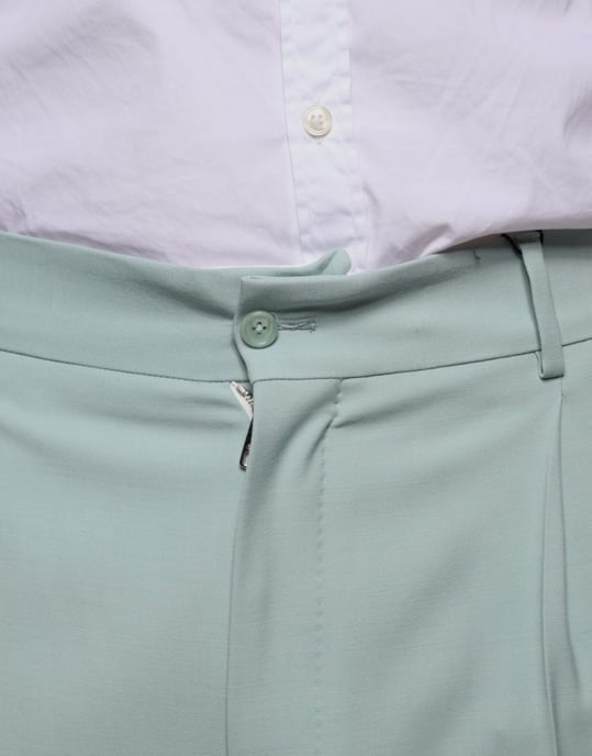 Pantalones de Lana Slim Fit Pt01 - Image 5