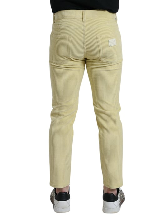 Pantalones Casuales de Pana - Image 2