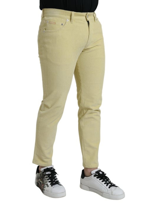 Pantalones Casuales de Pana - Image 3