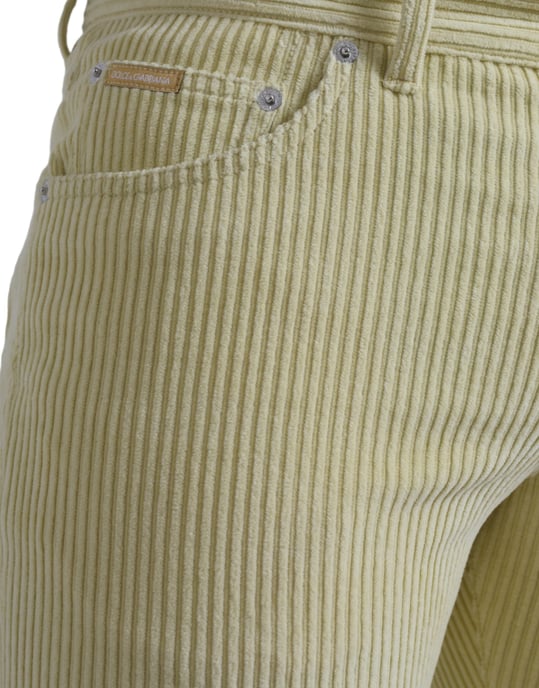 Pantalones Casuales de Pana - Image 4