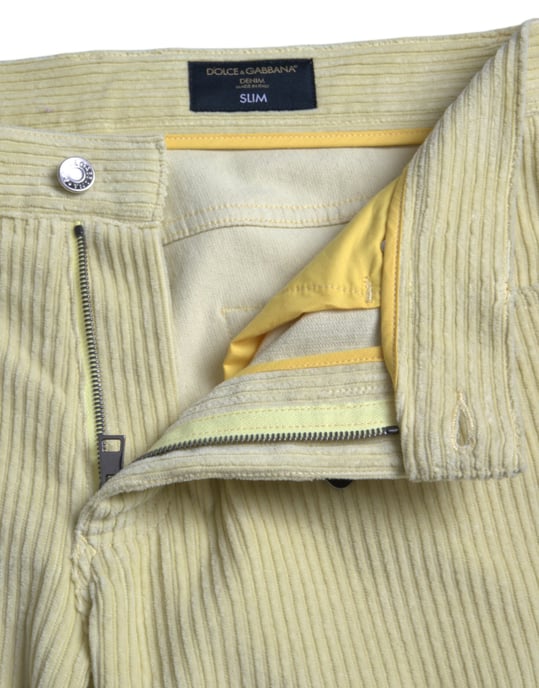 Pantalones Casuales de Pana - Image 5