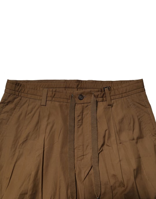 Pantalones Casual de Algodón de Corte Relaxed Fit - Image 5