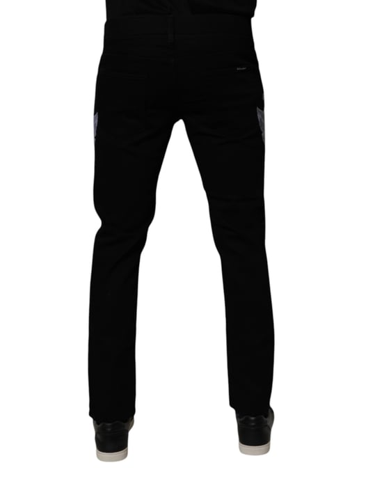Pantalones Casual con Estampado de Rosas - Image 4