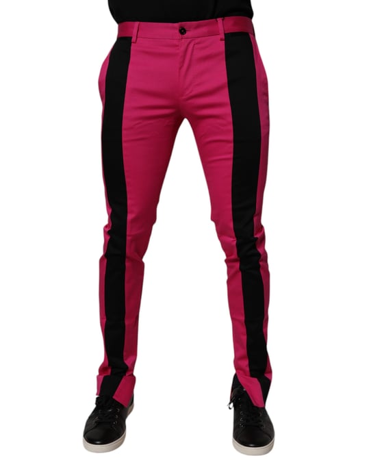 Pantalones con Detalle de Raya Lateral - Image 1